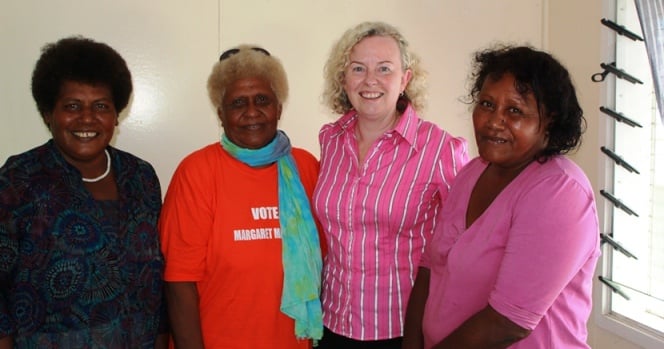 AUSTRLIAN MP SHARON CLAYDON CONGRATULATES SOLOMON ISLANDERS, ENCOURAGES ...